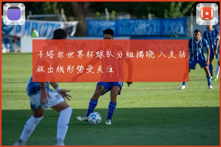 卡塔尔世界杯球队分组揭晓 八支劲旅出线形势受关注