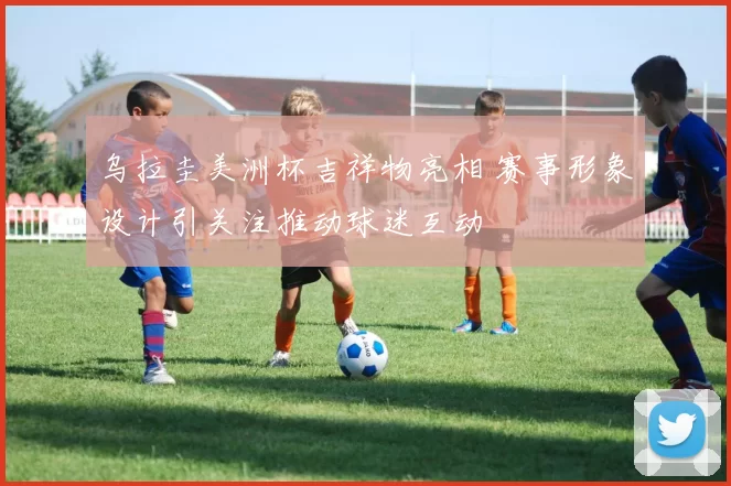 乌拉圭美洲杯吉祥物亮相 赛事形象设计引关注推动球迷互动